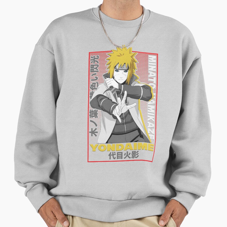 Yondaime New Design Sweatshirt - Image 4