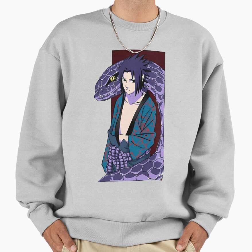 Uchiha Sasuke Sweatshirt