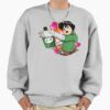 ssrcooversized sweatshirtmens 01heather greyfrontsquare productx1000 49 - Naruto EU Store