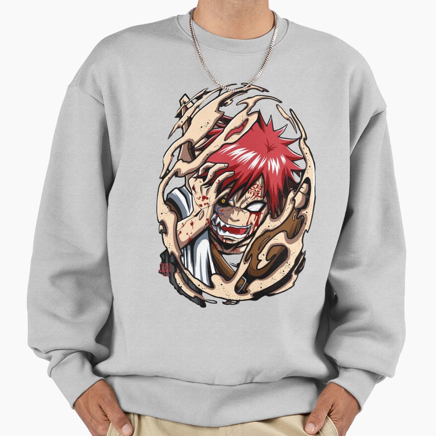 Gaara New Design Sweatshirt - Image 4
