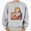 ssrcooversized sweatshirtmens 01heather greyfrontsquare productx1000 58 - Naruto EU Store