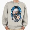 ssrcooversized sweatshirtmens 01oatmeal heatherfrontsquare productx1000 11 - Naruto EU Store