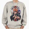 ssrcooversized sweatshirtmens 01oatmeal heatherfrontsquare productx1000 2 - Naruto EU Store