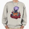 ssrcooversized sweatshirtmens 01oatmeal heatherfrontsquare productx1000 22 - Naruto EU Store