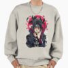 ssrcooversized sweatshirtmens 01oatmeal heatherfrontsquare productx1000 25 - Naruto EU Store