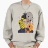 ssrcooversized sweatshirtmens 01oatmeal heatherfrontsquare productx1000 26 - Naruto EU Store