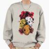 ssrcooversized sweatshirtmens 01oatmeal heatherfrontsquare productx1000 27 - Naruto EU Store