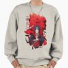 ssrcooversized sweatshirtmens 01oatmeal heatherfrontsquare productx1000 30 - Naruto EU Store