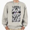 ssrcooversized sweatshirtmens 01oatmeal heatherfrontsquare productx1000 31 - Naruto EU Store