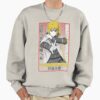 ssrcooversized sweatshirtmens 01oatmeal heatherfrontsquare productx1000 35 - Naruto EU Store