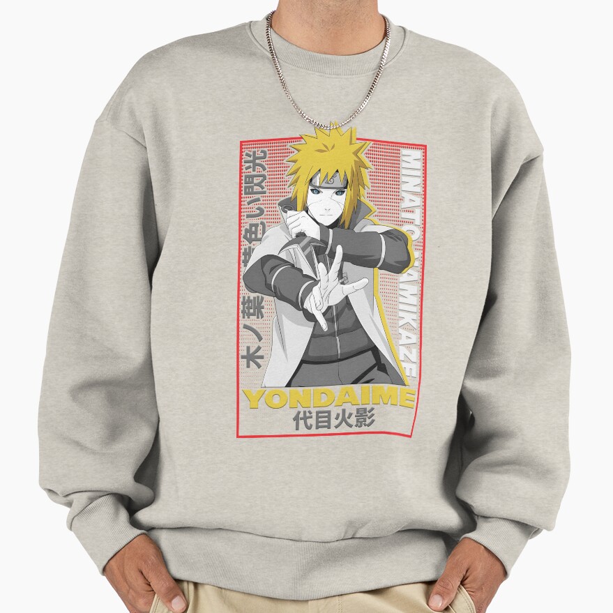 Yondaime New Design Sweatshirt - Image 3