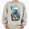 ssrcooversized sweatshirtmens 01oatmeal heatherfrontsquare productx1000 38 - Naruto EU Store