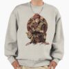 ssrcooversized sweatshirtmens 01oatmeal heatherfrontsquare productx1000 4 - Naruto EU Store