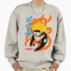 ssrcooversized sweatshirtmens 01oatmeal heatherfrontsquare productx1000 40 - Naruto EU Store