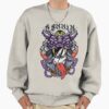 ssrcooversized sweatshirtmens 01oatmeal heatherfrontsquare productx1000 41 - Naruto EU Store