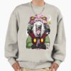 ssrcooversized sweatshirtmens 01oatmeal heatherfrontsquare productx1000 43 - Naruto EU Store