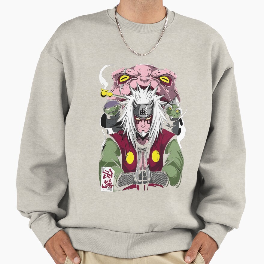 Jiraiya So Cool Sweatshirt - Image 4