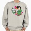 ssrcooversized sweatshirtmens 01oatmeal heatherfrontsquare productx1000 50 - Naruto EU Store