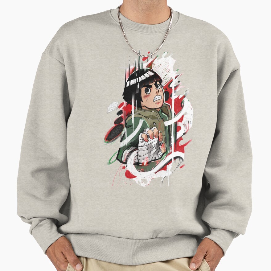 Rock Lee New Design Sweatshirt - Image 3