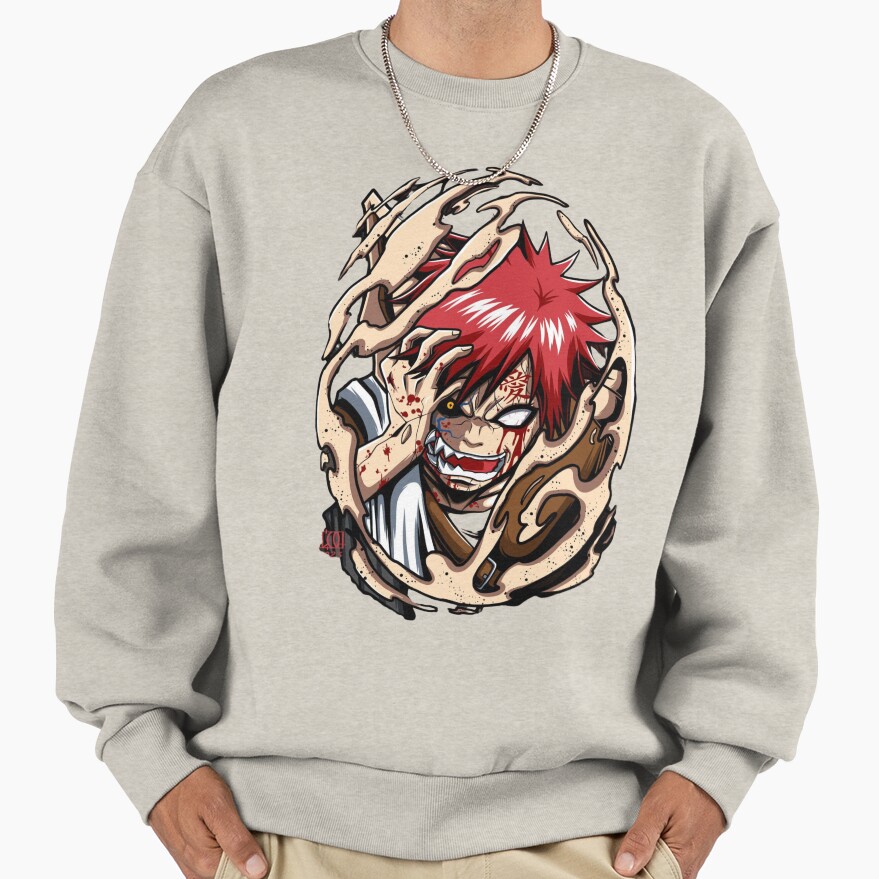 Gaara New Design Sweatshirt - Image 3