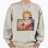 ssrcooversized sweatshirtmens 01oatmeal heatherfrontsquare productx1000 59 - Naruto EU Store