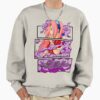 ssrcooversized sweatshirtmens 01oatmeal heatherfrontsquare productx1000 8 - Naruto EU Store