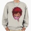ssrcooversized sweatshirtmens 01oatmeal heatherfrontsquare productx1000 9 - Naruto EU Store