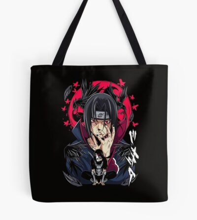 Uchiha Itachi Cool Tote Bag