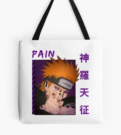 The Villain Pain Tote Bag