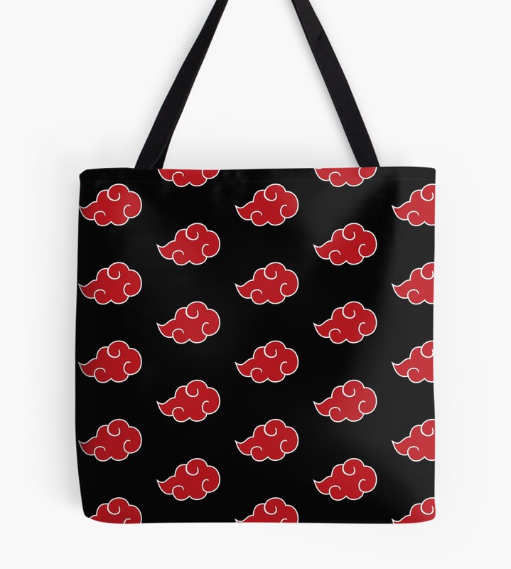 Akatsuki Tote Bag