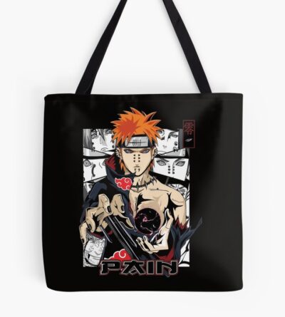 Pain Naruto Tote Bag