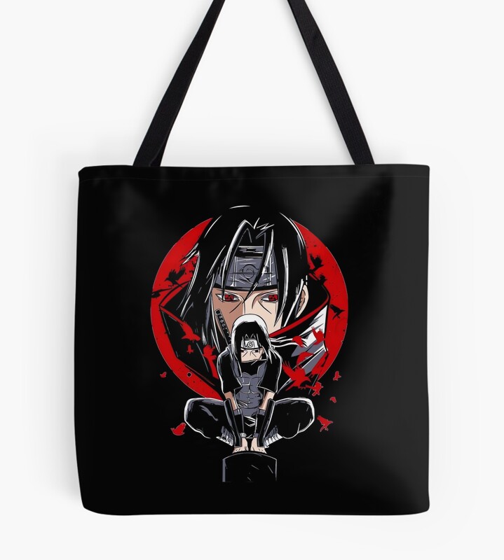 Always Favorite Uchiha Itachi Tote Bag