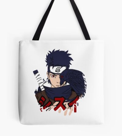 Copy Ninja Lightning Master Uchiha Shisui Tote Bag