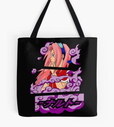 Sakura Haruno Tote Bag