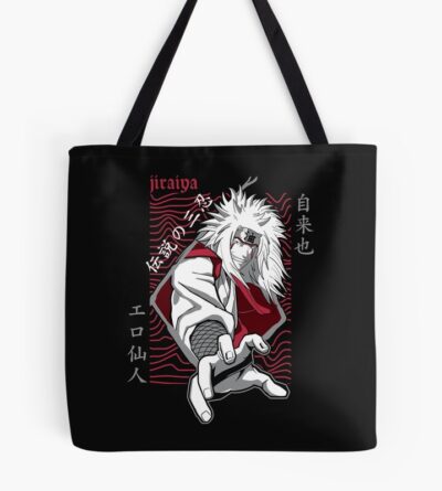 Best Sensei Jiraiya Tote Bag
