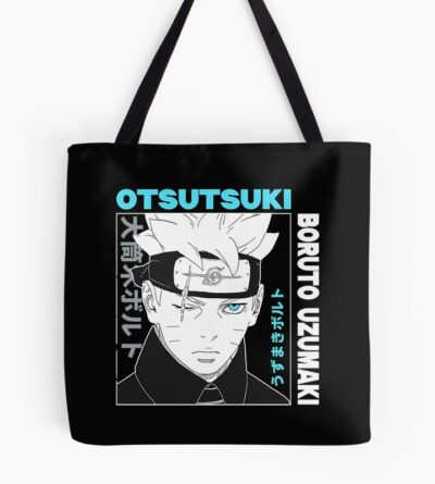 Otsutsuki Boruto Uzumaki Tote Bag
