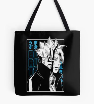 Boruto Uzumaki Tote Bag