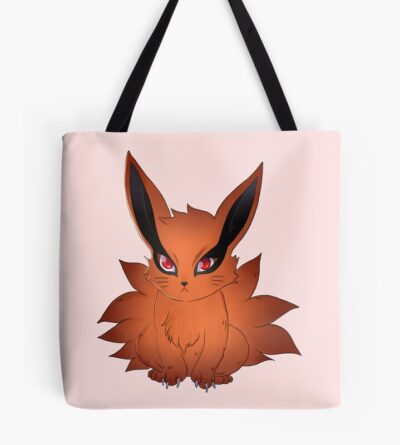 Scribble Little Kurama Tote Bag