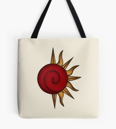 Doodle Sun Tote Bag
