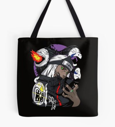 Kakuzu New Design Tote Bag