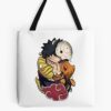 The Masked Devil Obito Tote Bag