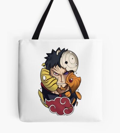 The Masked Devil Obito Tote Bag