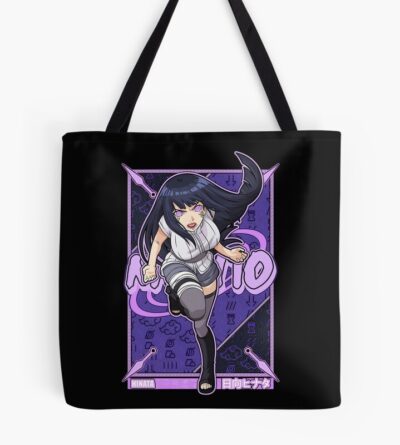 Hinata Hyuga Tote Bag