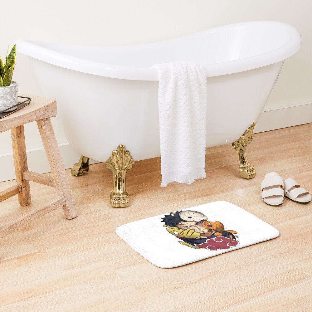 The Masked Devil Obito Bath Mat - Image 2