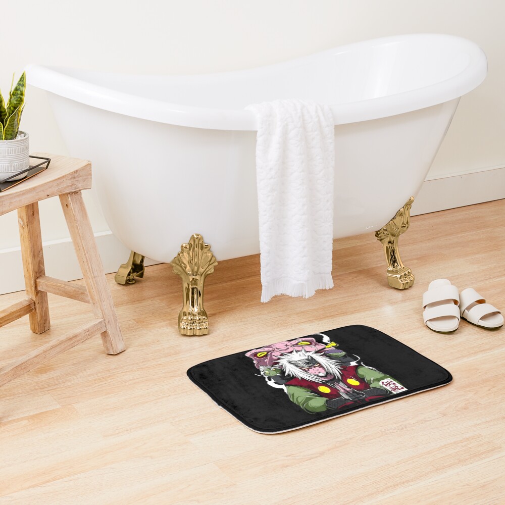 One Of Sennin Bath Mat - Image 2