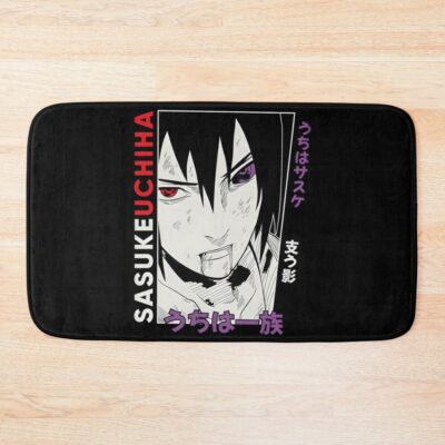 Sasuke Profile Bath Mat