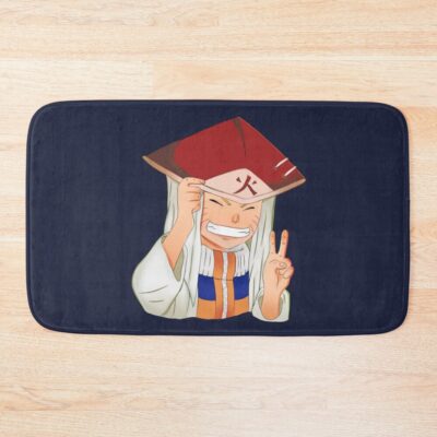 Doodle Dream Uzumaki Naruto Bath Mat