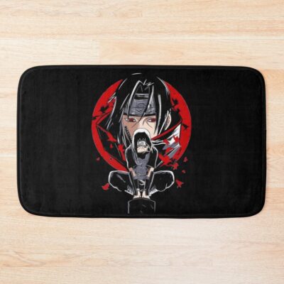 Always Favorite Uchiha Itachi Bath Mat