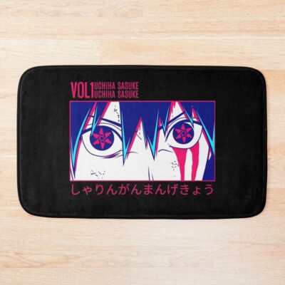 Sasuke Uchiha Bath Mat