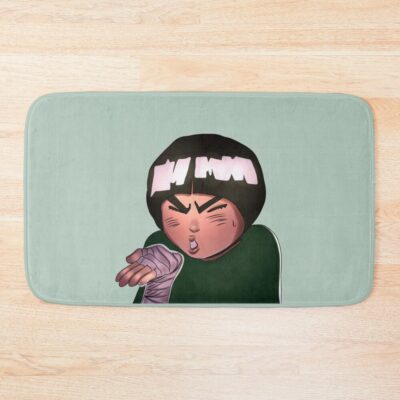Scribble Lovely Bath Mat